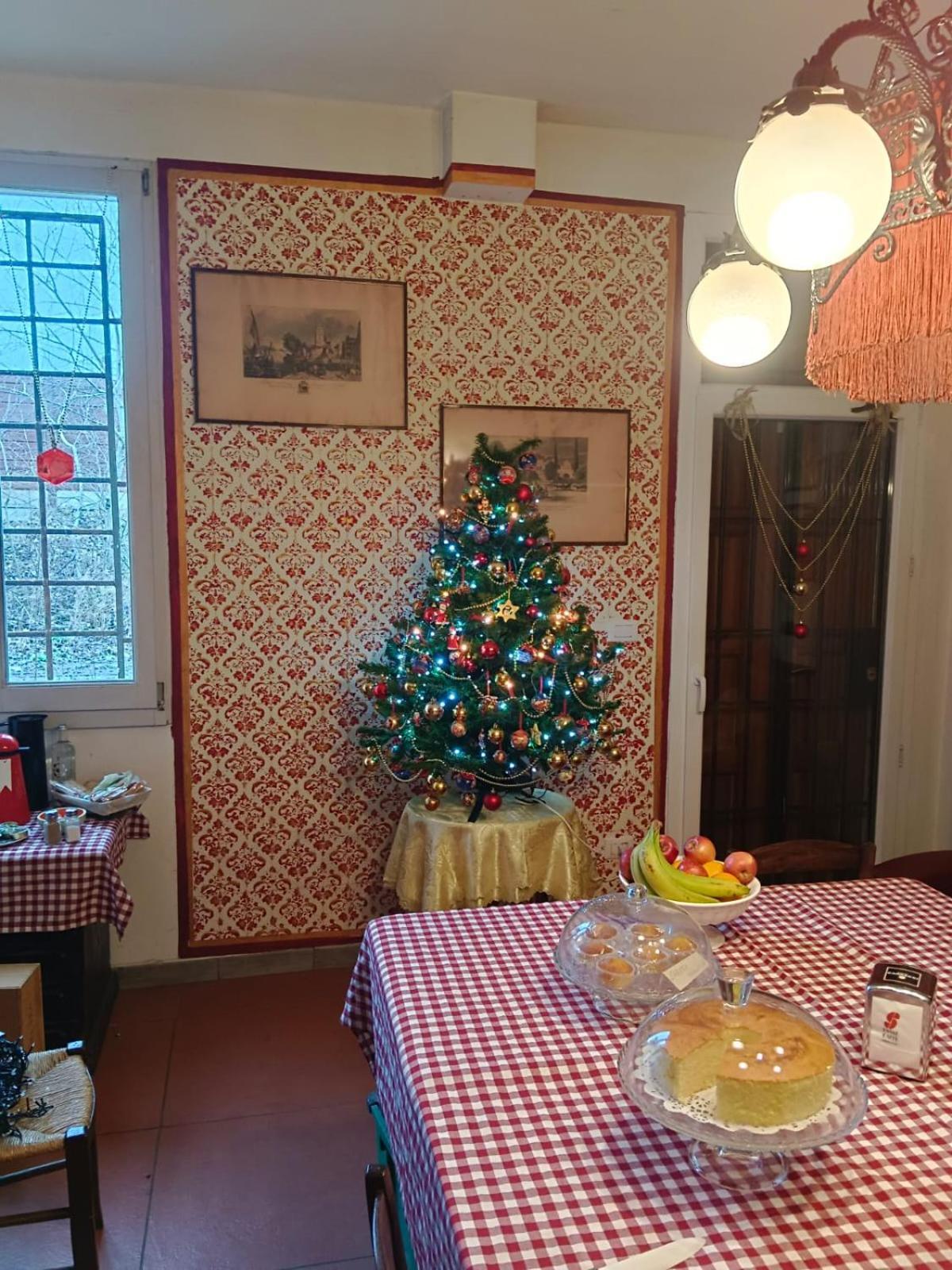 La Maison Rouge Crespellano Exteriör bild