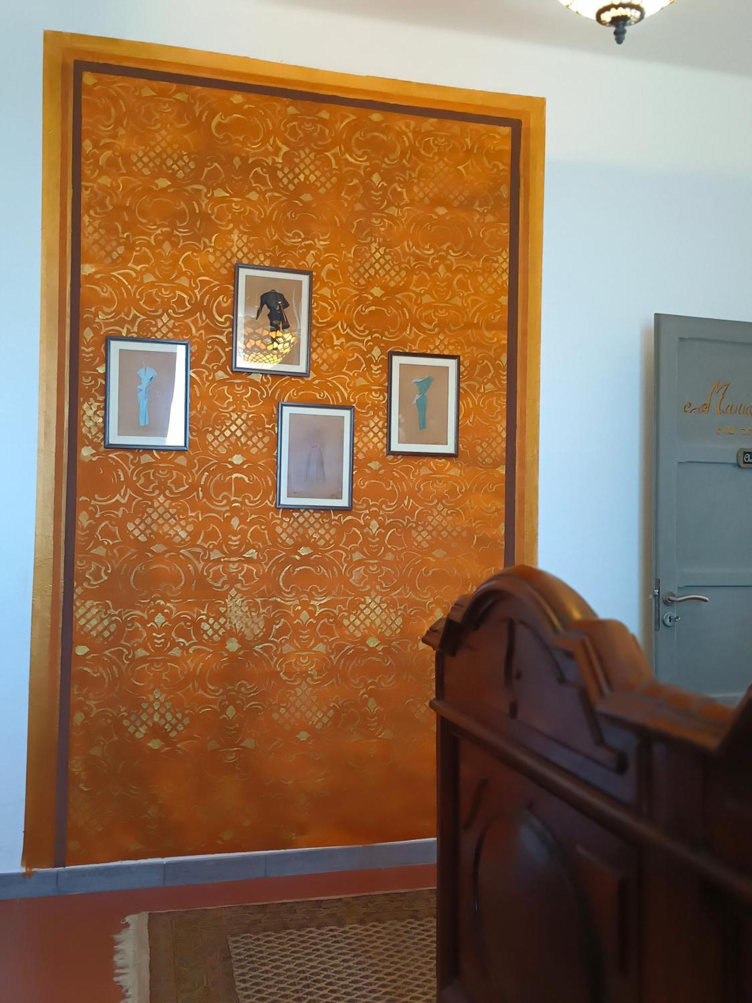 La Maison Rouge Crespellano Exteriör bild